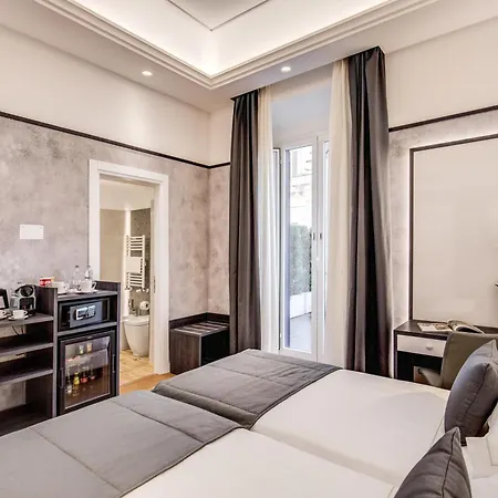 Отель The Liberty Boutique