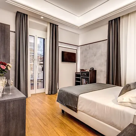 The Liberty Boutique 4* Рим