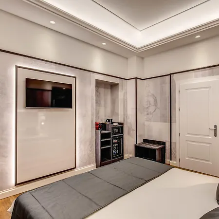 Отель The Liberty Boutique