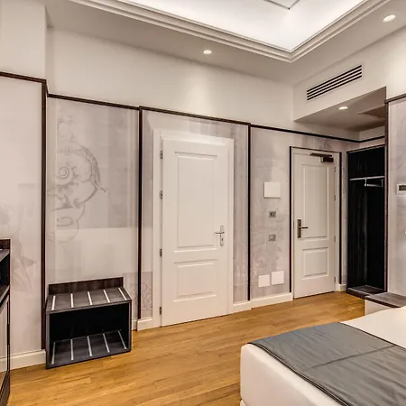 The Liberty Boutique Отель Рим