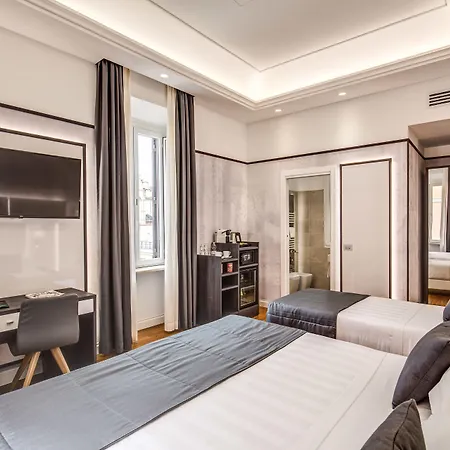 The Liberty Boutique Отель Рим