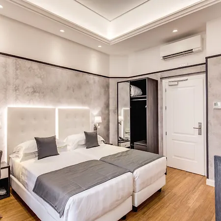 The Liberty Boutique Отель Рим