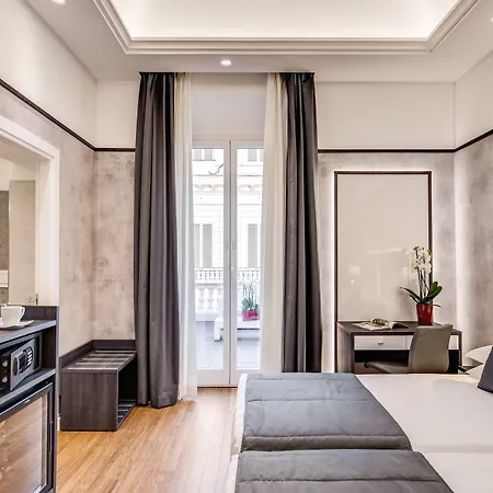 Отель The Liberty Boutique 4*