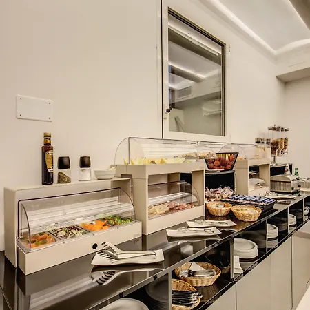 The Liberty Boutique Отель Рим