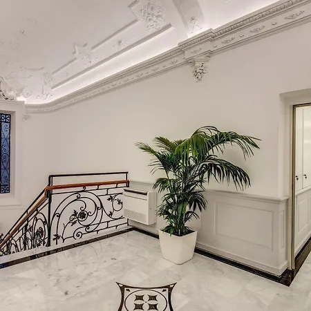 Отель The Liberty Boutique