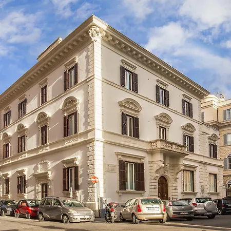 Отель The Liberty Boutique