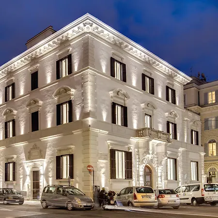 Отель The Liberty Boutique 4*