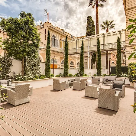 Отель The Liberty Boutique 4*