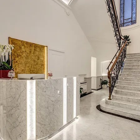 The Liberty Boutique Hotel Rome