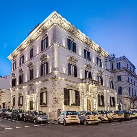 Hotel The Liberty Boutique 4*
