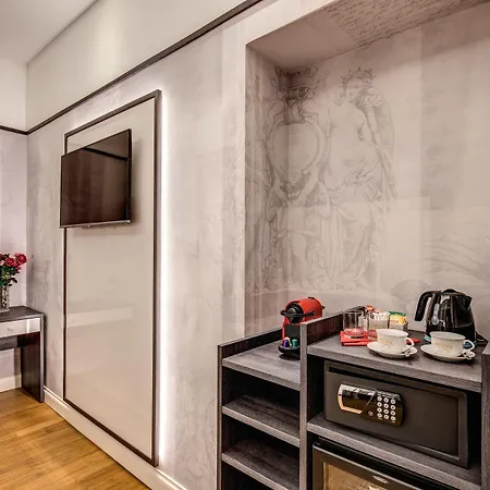 Hotel The Liberty Boutique 4*