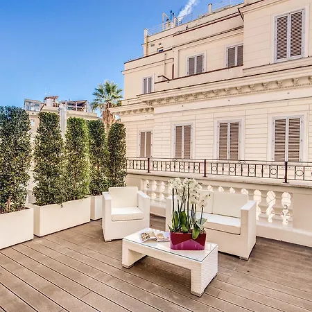 Отель The Liberty Boutique Рим