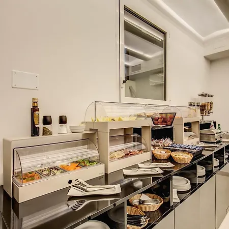 The Liberty Boutique 4* Řím