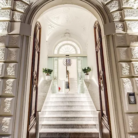 The Liberty Boutique Hotel Řím