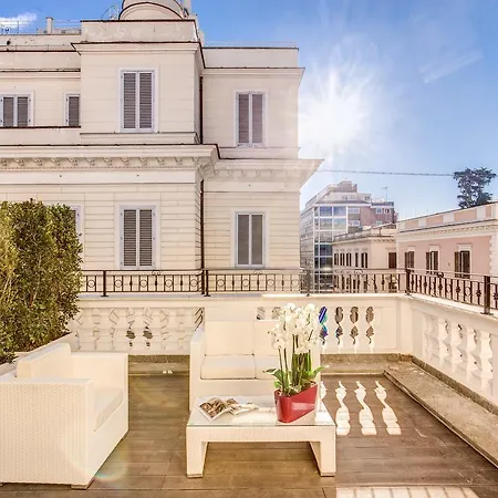 The Liberty Boutique 4* Рим