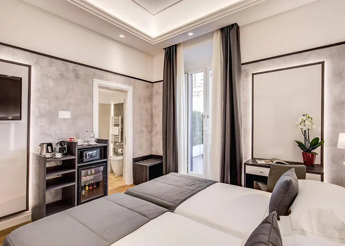 Hotel The Liberty Boutique