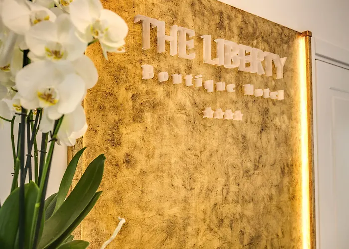 Hotel The Liberty Boutique