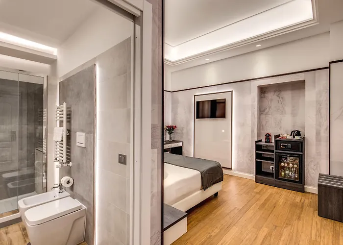 The Liberty Boutique Hotel Rom