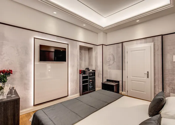 Hotel The Liberty Boutique