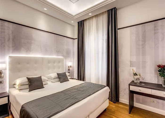 Hotel The Liberty Boutique Rom