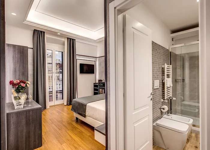 The Liberty Boutique Hotel Rom