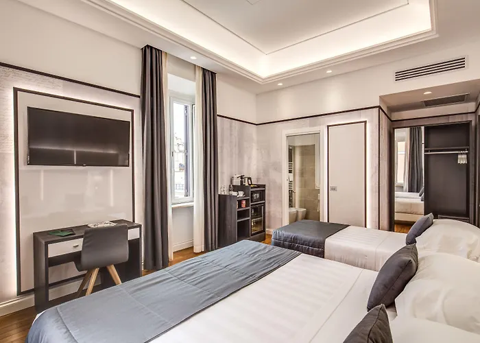 The Liberty Boutique Hotel Rom