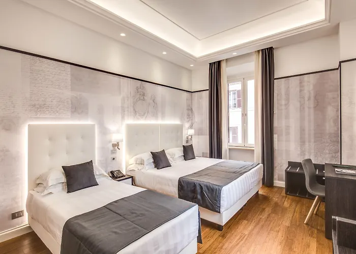 Hotel The Liberty Boutique