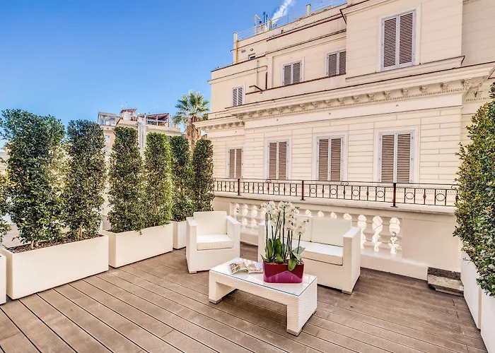 Hotel The Liberty Boutique Rom