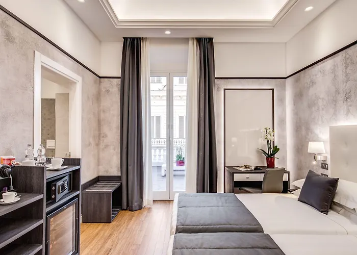 Hotel The Liberty Boutique 4*