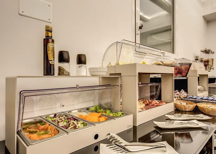 Hotel The Liberty Boutique Rom