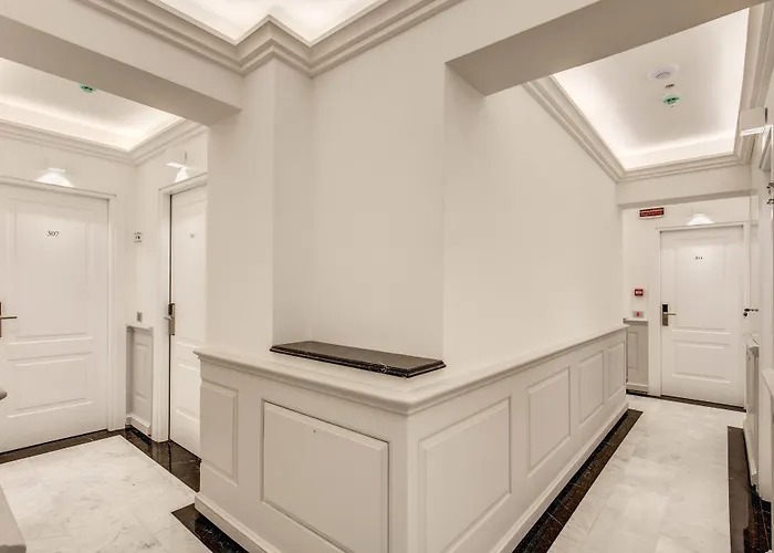 The Liberty Boutique 4* Rom