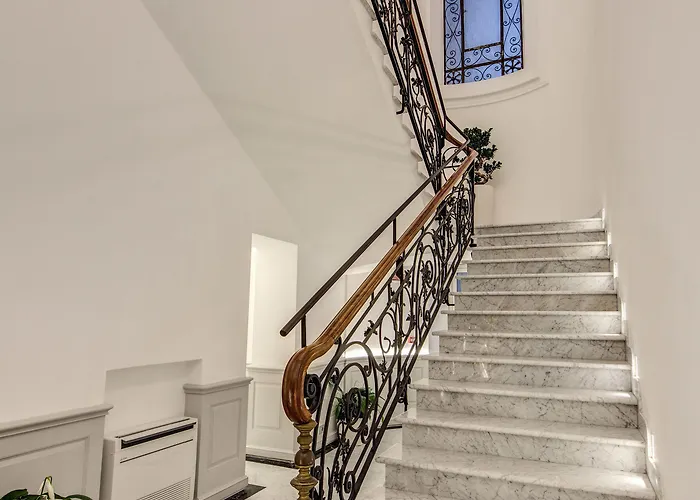 Hotel The Liberty Boutique Rom