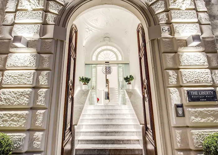 The Liberty Boutique Hotel