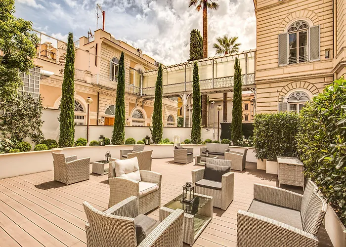 The Liberty Boutique Hotel 4*