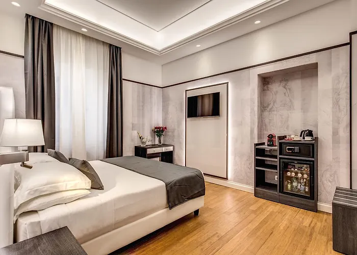 The Liberty Boutique Hotel Rom