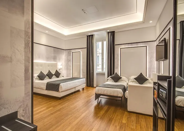 The Liberty Boutique Hotel Rom