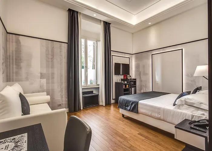 The Liberty Boutique Hotel