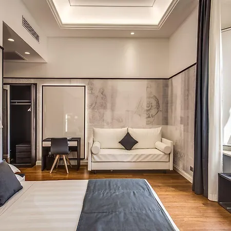 Hotel The Liberty Boutique Rome