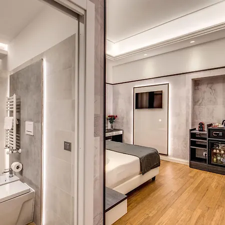 The Liberty Boutique Hotel Rom