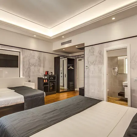 The Liberty Boutique Hotel