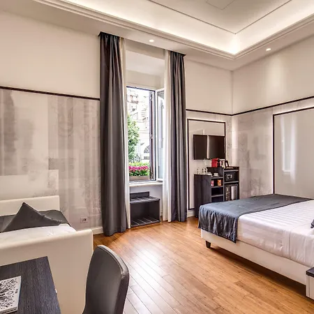 Hotel The Liberty Boutique