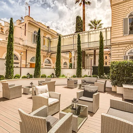 The Liberty Boutique Hotel 4*