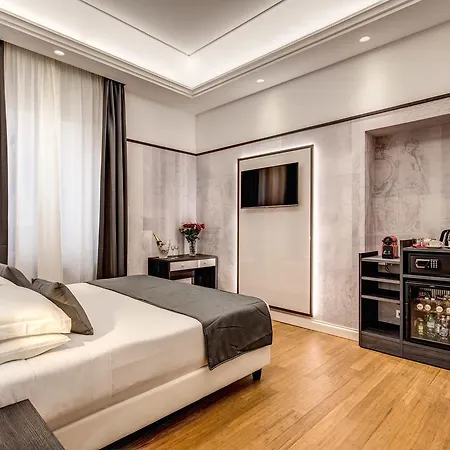 The Liberty Boutique Hotel Rome