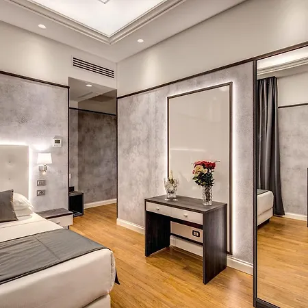 The Liberty Boutique 4* Rome