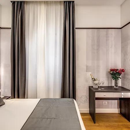 The Liberty Boutique 4* Rome