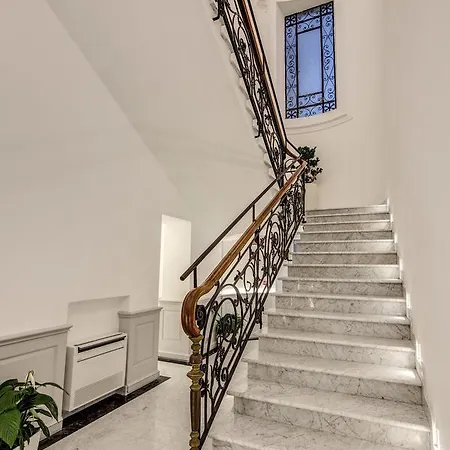 Hotel The Liberty Boutique Rome