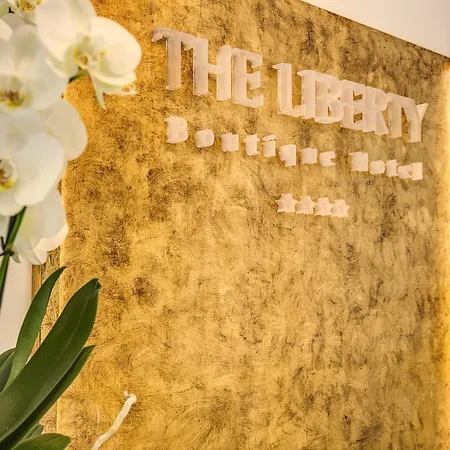 The Liberty Boutique Hotel Rome