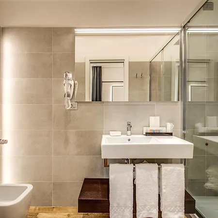 Hotel The Liberty Boutique Rome