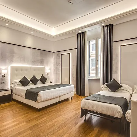 Hotel The Liberty Boutique Rom
