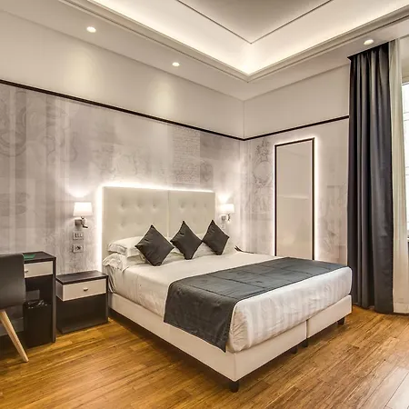The Liberty Boutique Hotel Rome